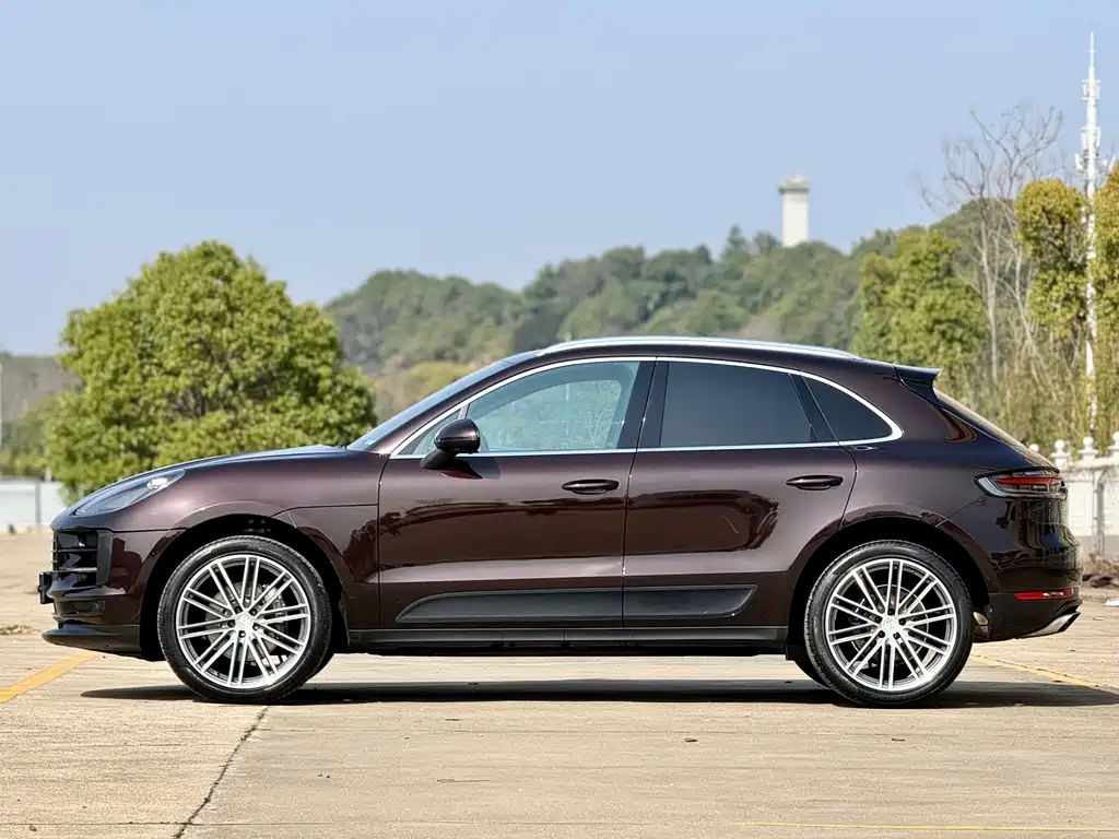 Porsche Macan — фото 4