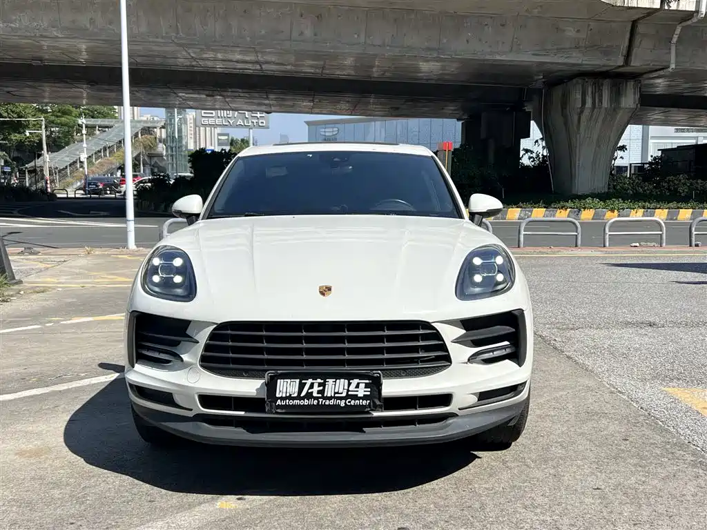 Porsche Macan — фото 2
