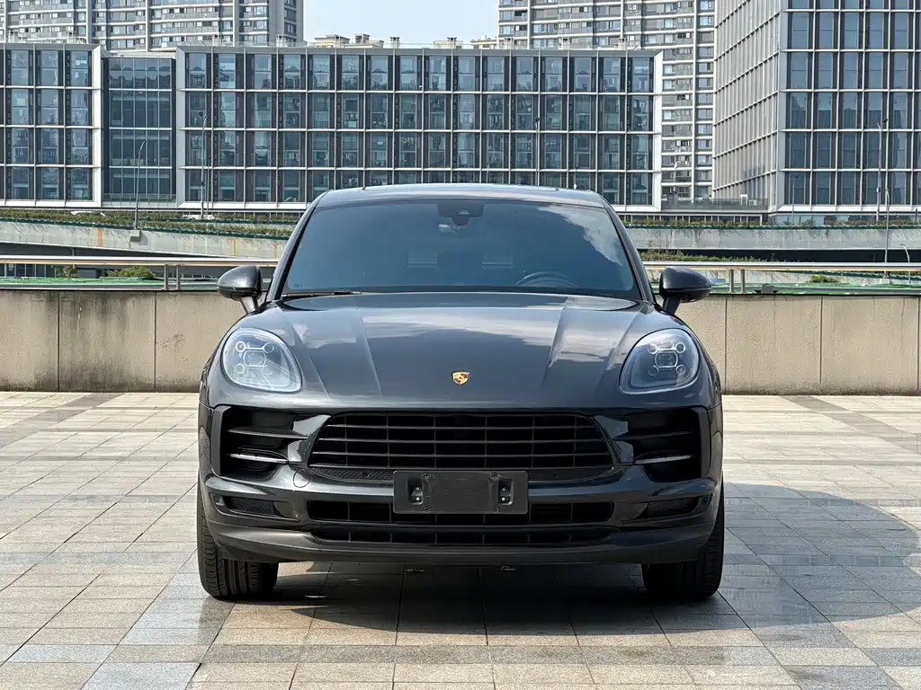 Porsche Macan — фото 2