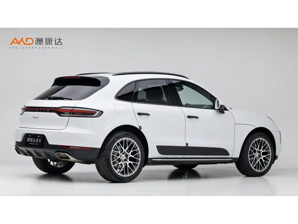 Porsche Macan — фото 3