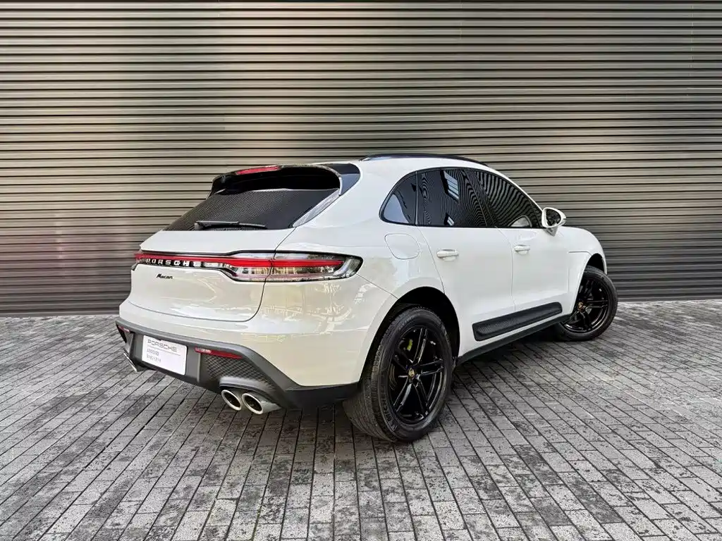 Porsche Macan — фото 3