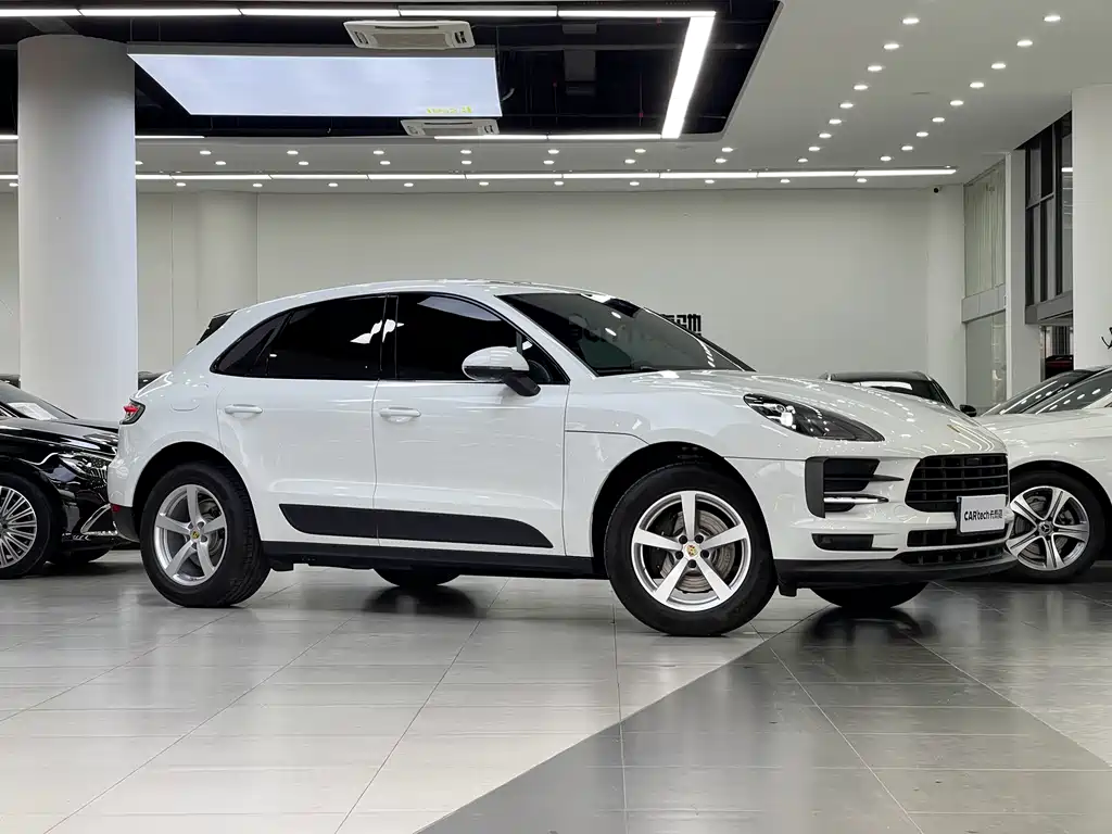 Porsche Macan — фото 2