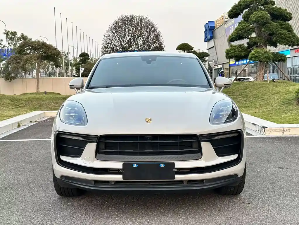 Porsche Macan — фото 2