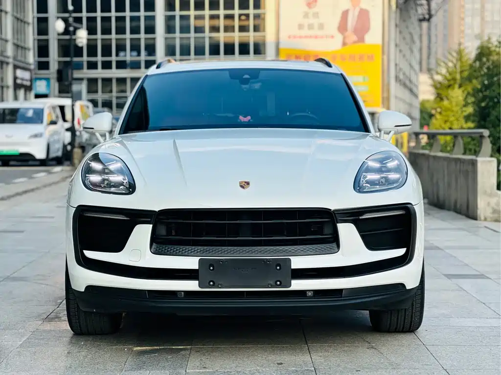 Porsche Macan — фото 2