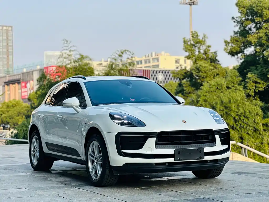 Porsche Macan — фото 3
