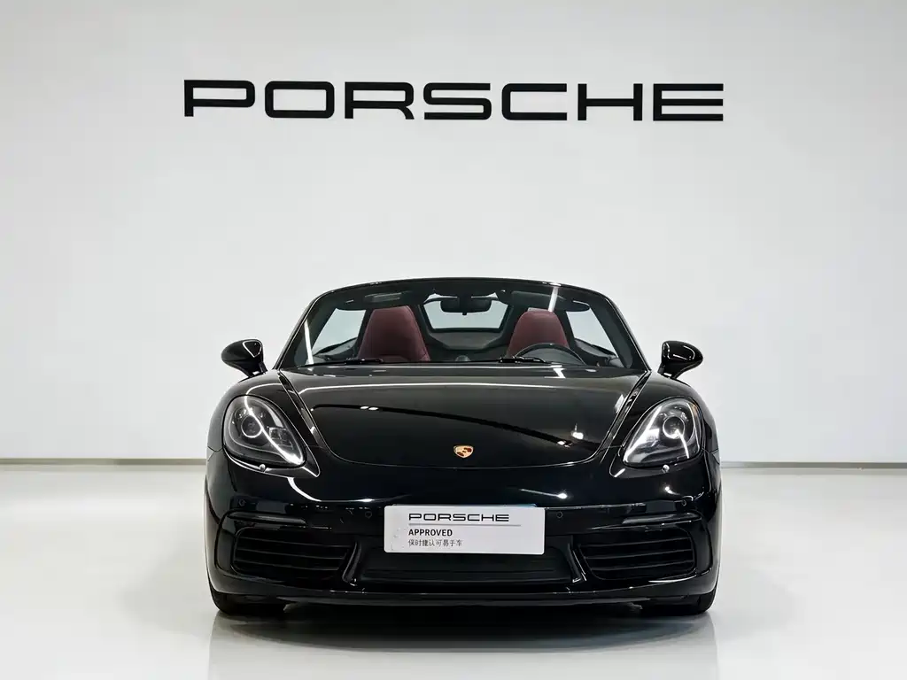 Porsche 718 — фото 2