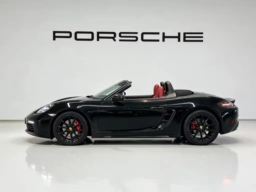Porsche 718 — фото 3