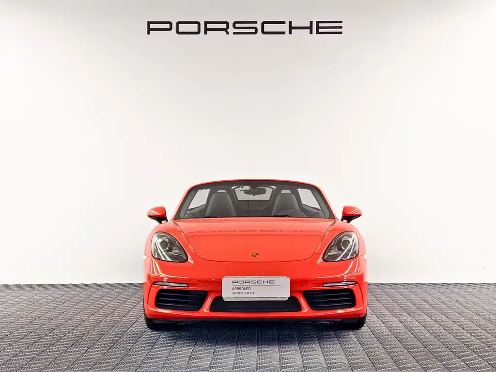 Porsche 718 — фото 2