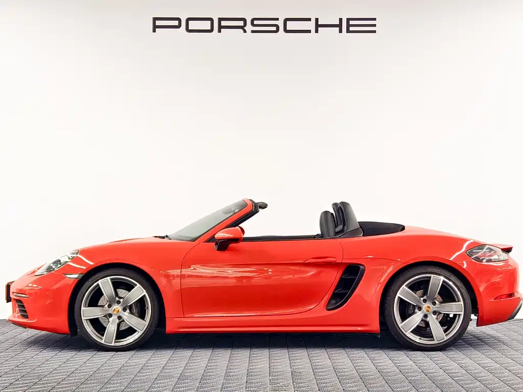 Porsche 718 — фото 4