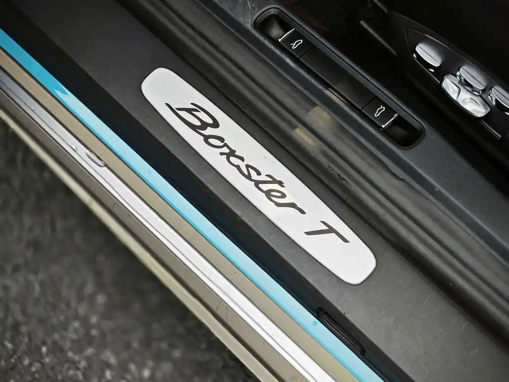 Porsche 718 — фото 15