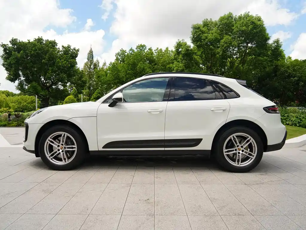 Porsche Macan — фото 3