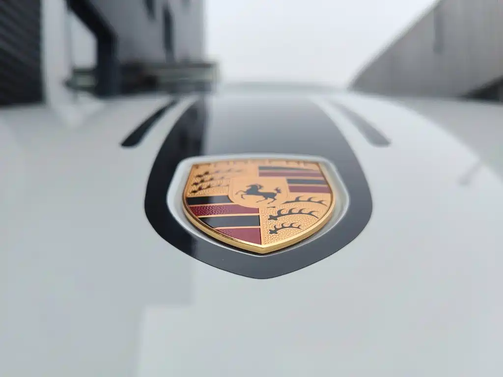 Porsche 718 — фото 11