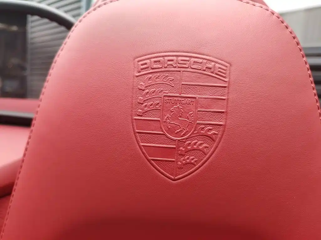 Porsche 718 — фото 8
