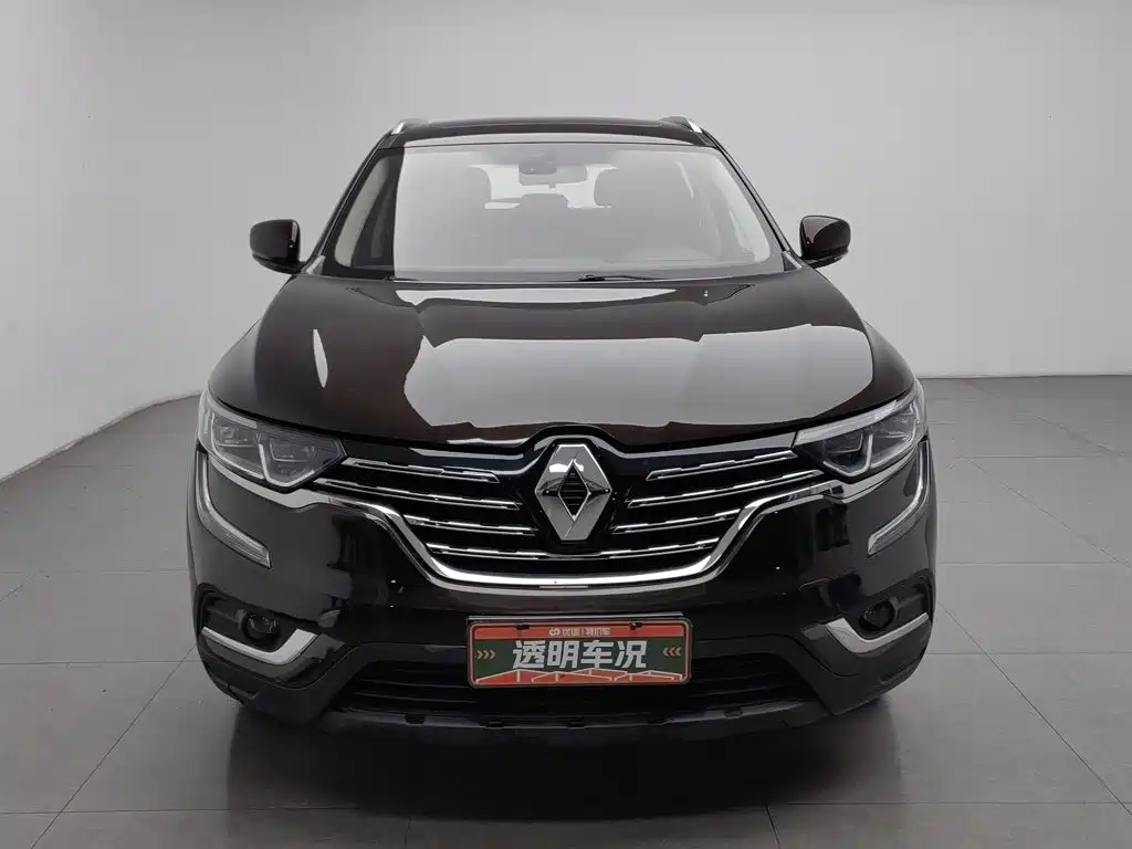 Renault Koleos — фото 3