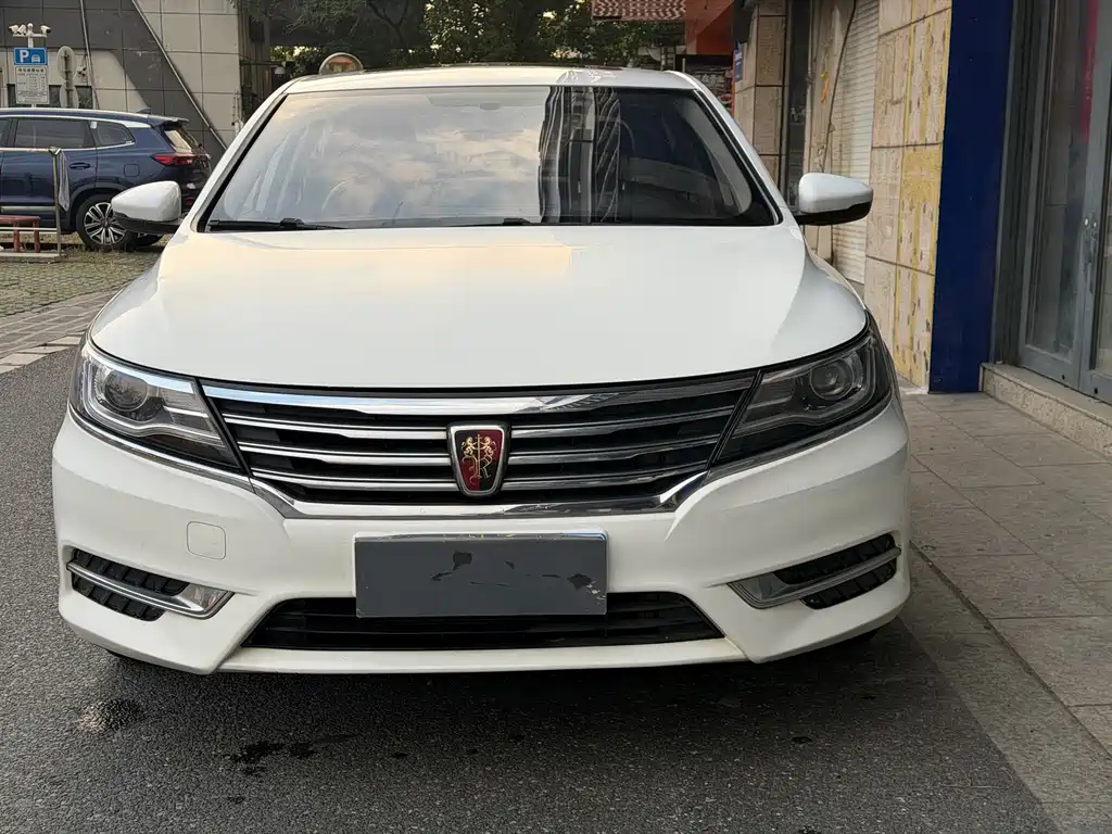 Roewe i6 Classic — фото 2