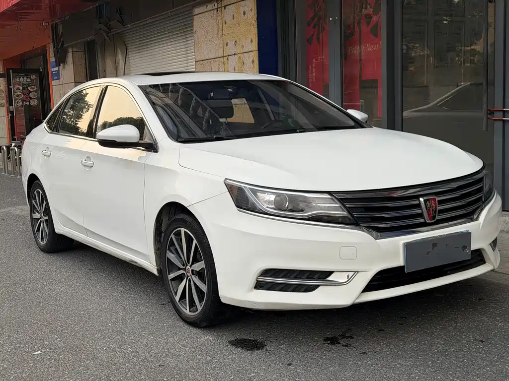Roewe i6 Classic — фото 4