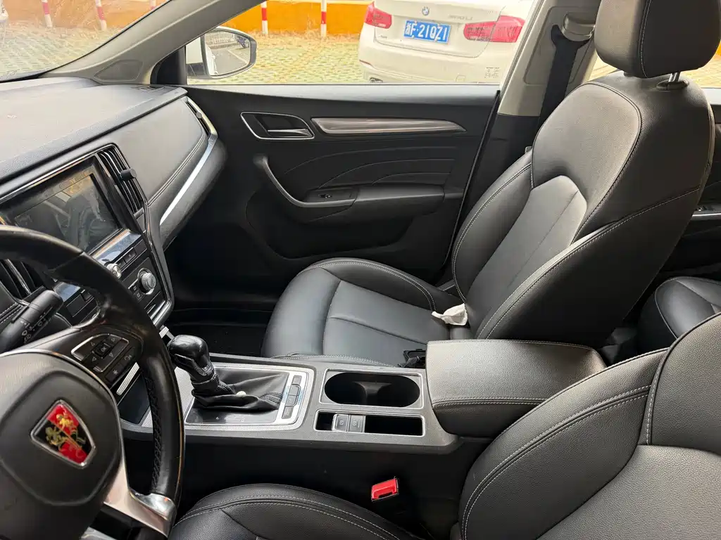 Roewe i6 Classic — фото 10