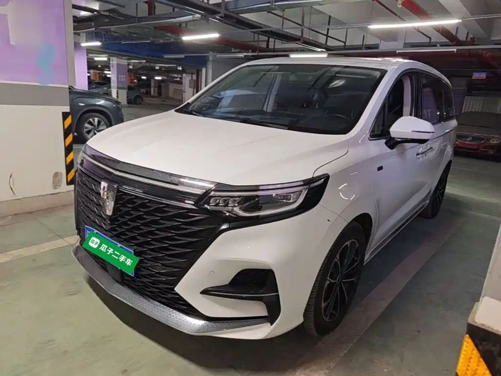 Roewe iMAX8 — фото 2