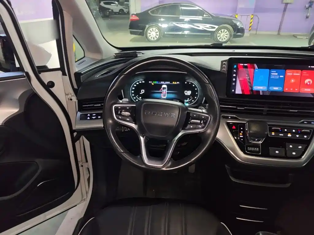 Roewe iMAX8 — фото 11
