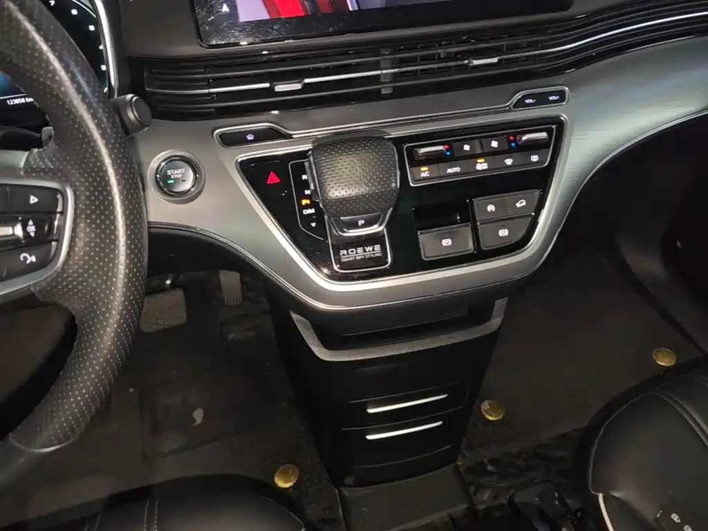 Roewe iMAX8 — фото 14