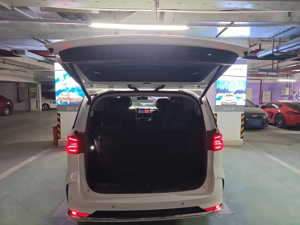 Roewe iMAX8 — фото 19