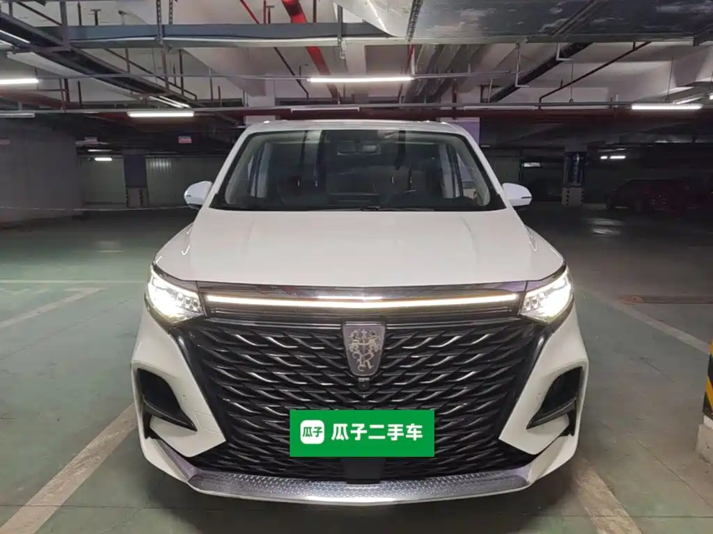Roewe iMAX8 — фото 3