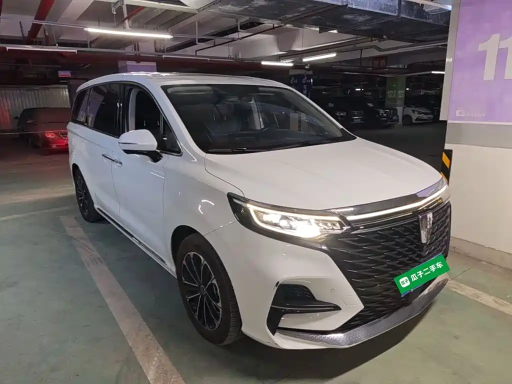 Roewe iMAX8 — фото 4