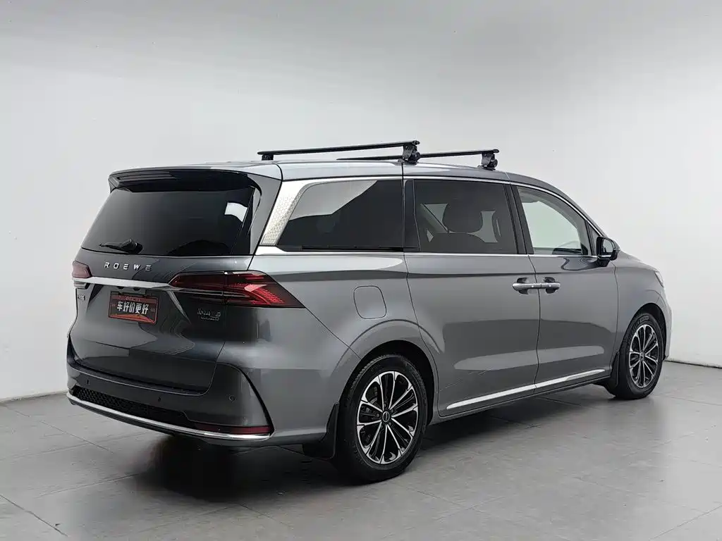 Roewe iMAX8 — фото 2