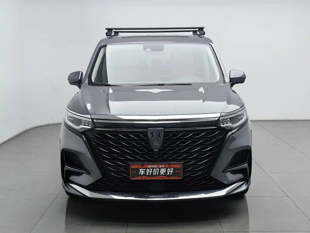 Roewe iMAX8 — фото 3