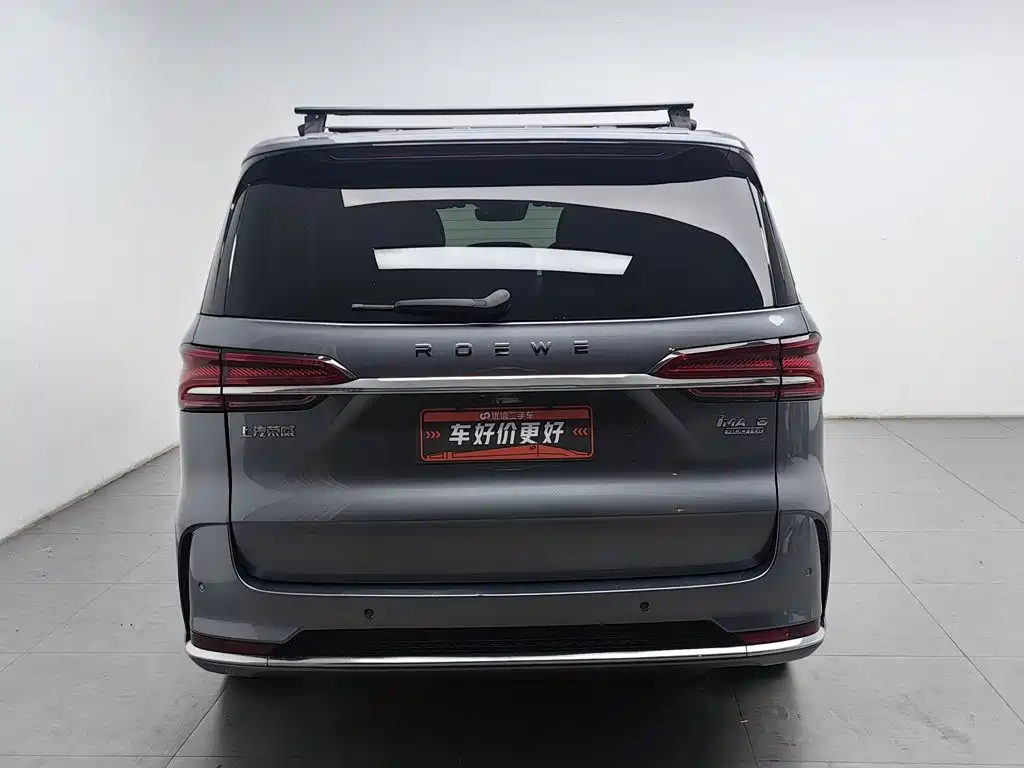 Roewe iMAX8 — фото 4