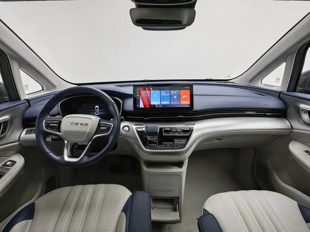 Roewe iMAX8 — фото 5