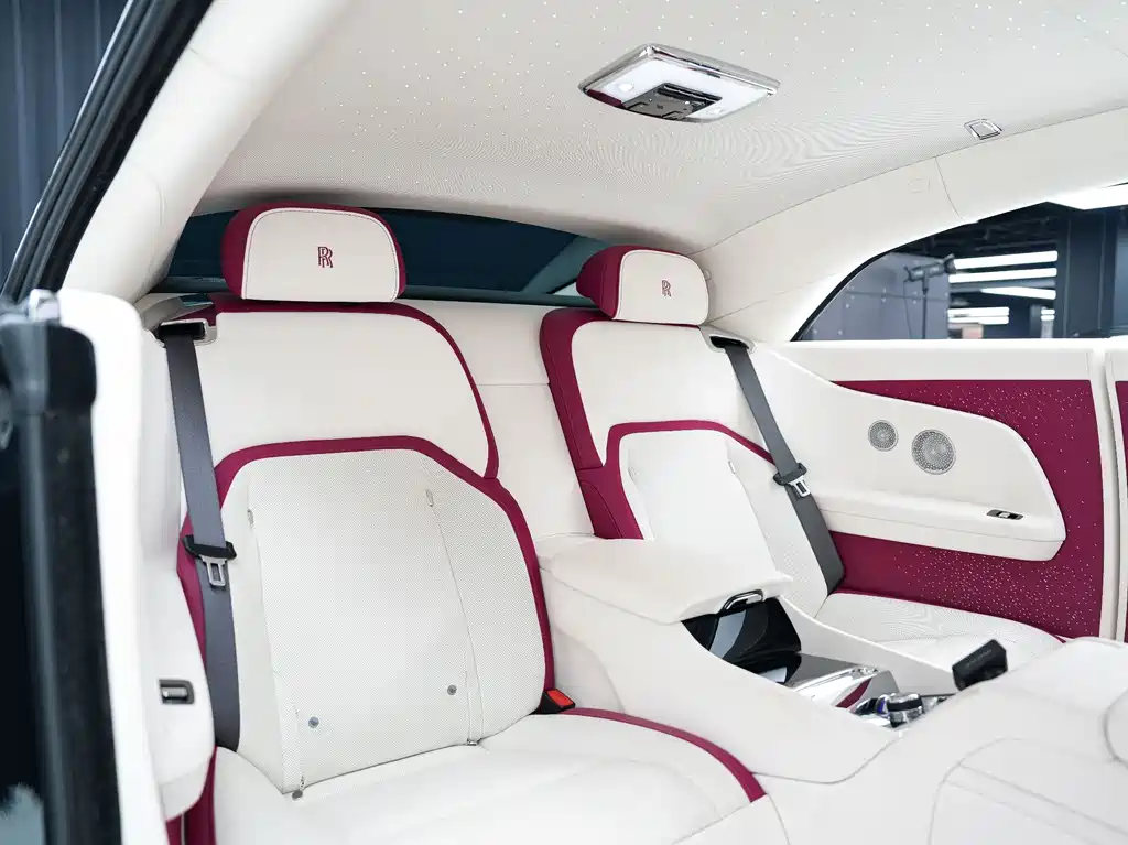 Rolls-Royce Phantom — фото 19