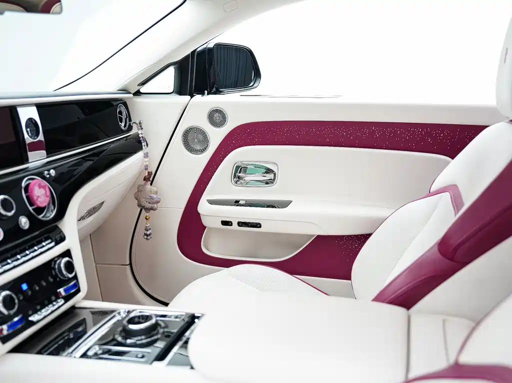 Rolls-Royce Phantom — фото 23