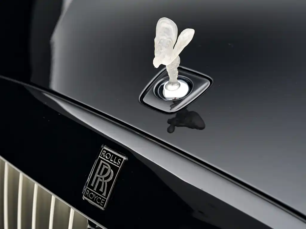 Rolls-Royce Phantom — фото 4