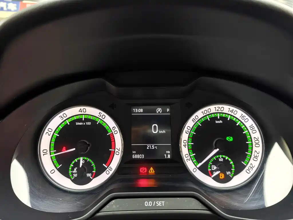 Skoda Octavia — фото 13
