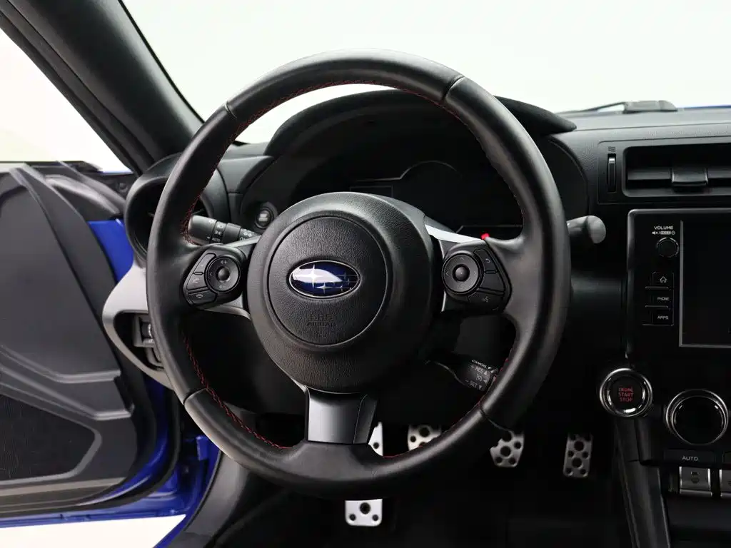 Subaru BRZ — фото 11