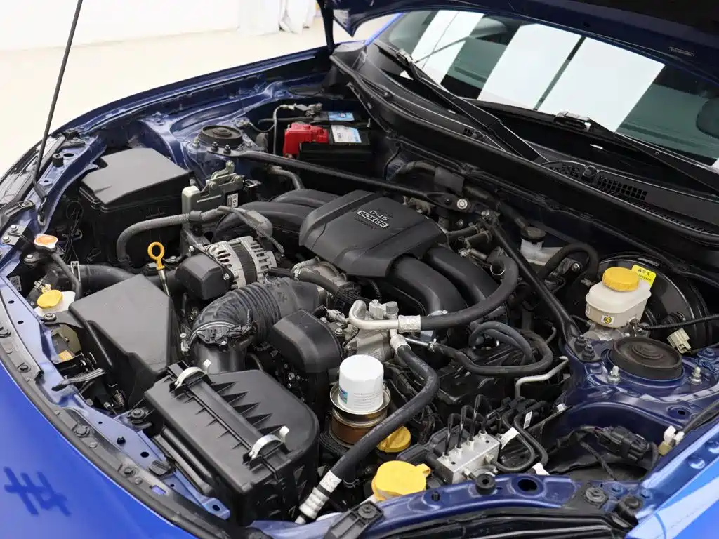 Subaru BRZ — фото 20