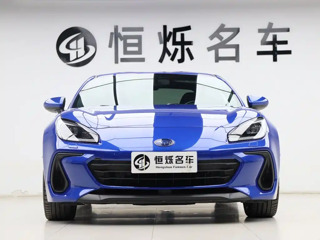 Subaru BRZ — фото 26