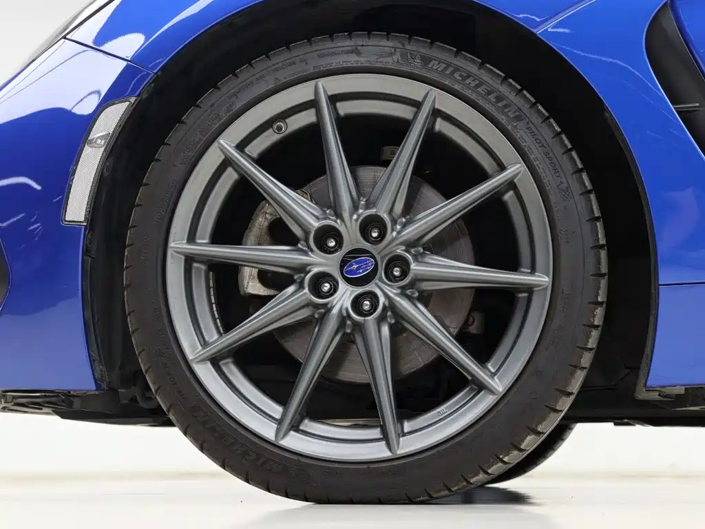 Subaru BRZ — фото 28
