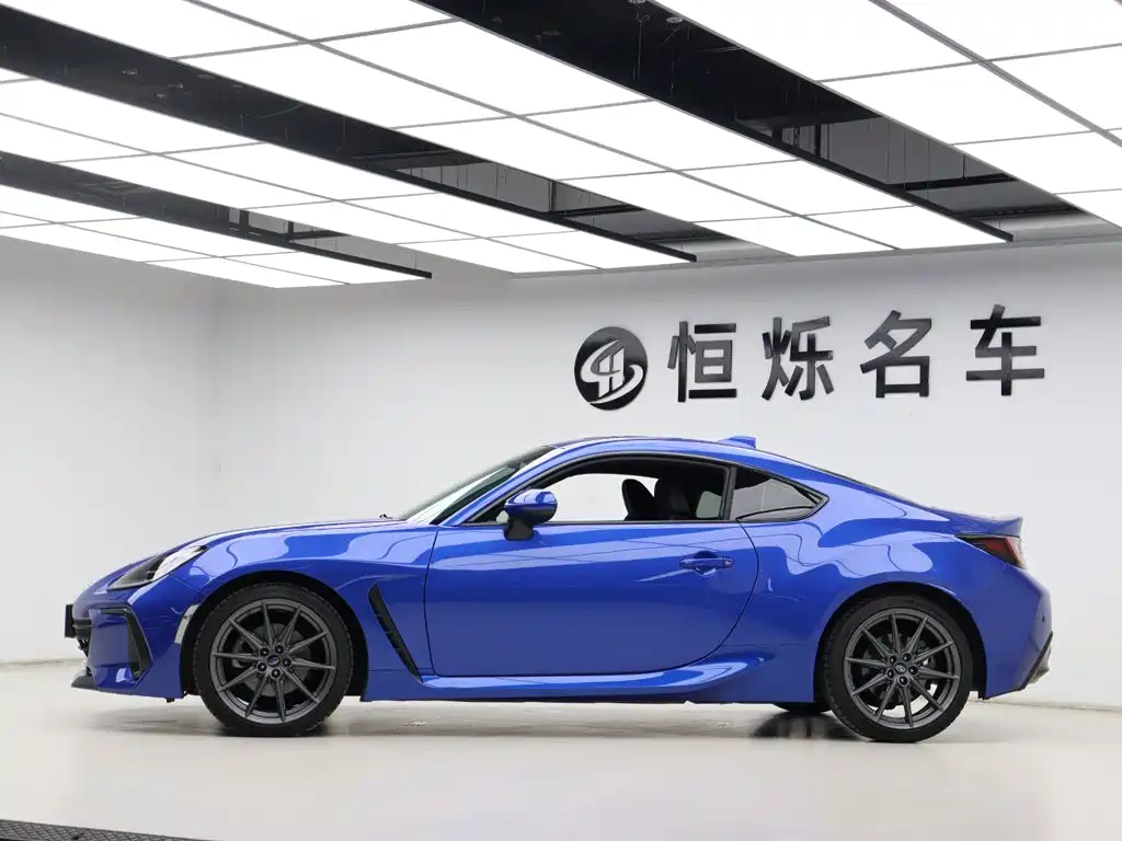 Subaru BRZ — фото 29