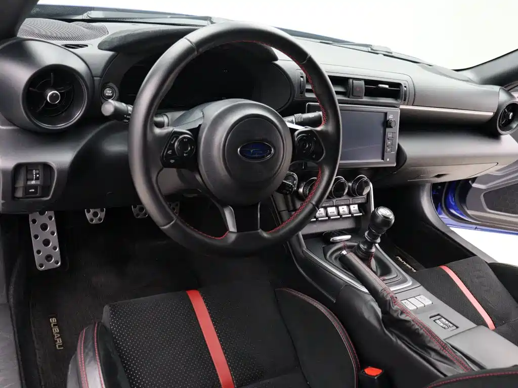 Subaru BRZ — фото 6