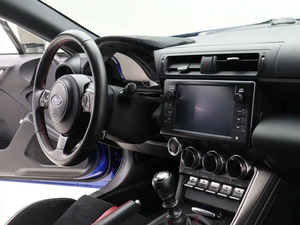 Subaru BRZ — фото 8