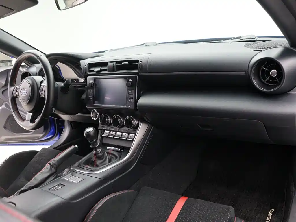 Subaru BRZ — фото 9