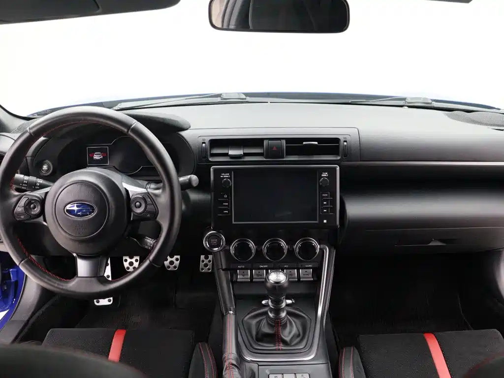 Subaru BRZ — фото 10