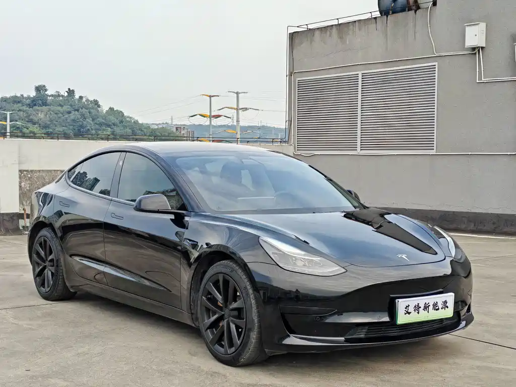 Tesla Model 3 — фото 2