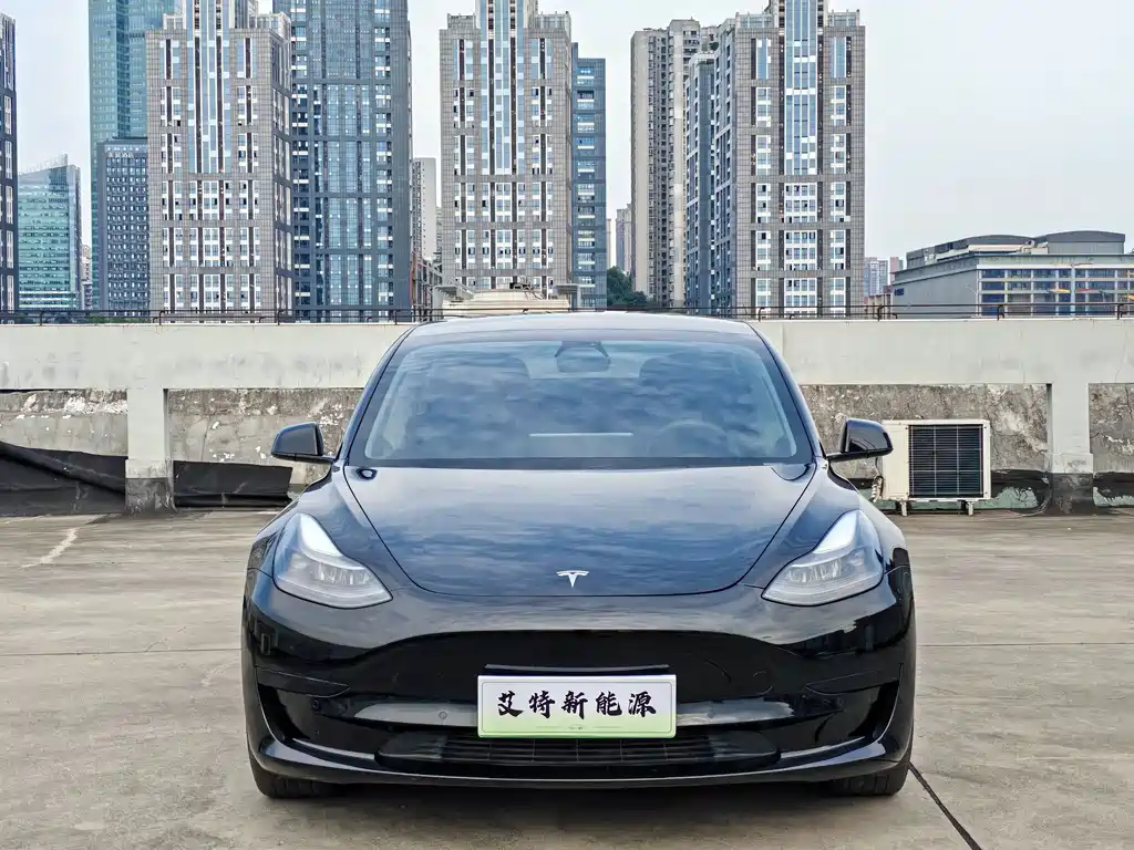 Tesla Model 3 — фото 3