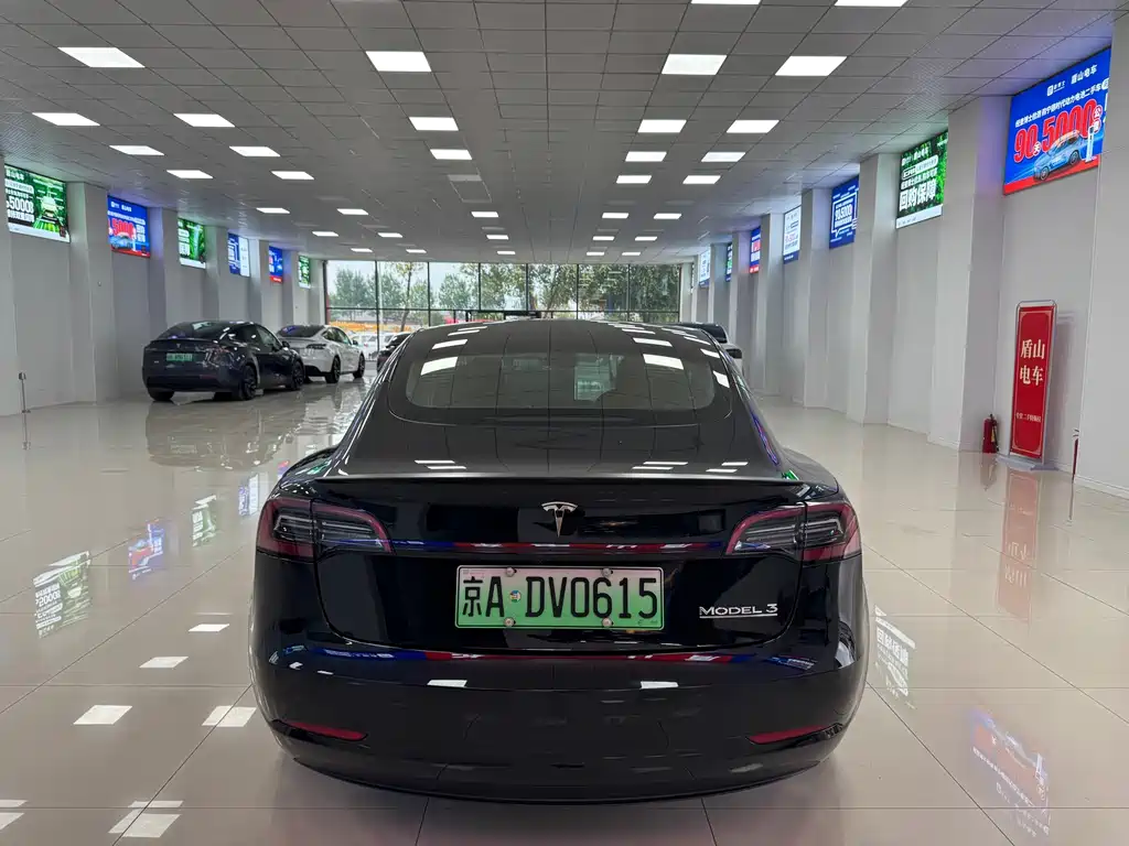 Tesla Model 3 — фото 5