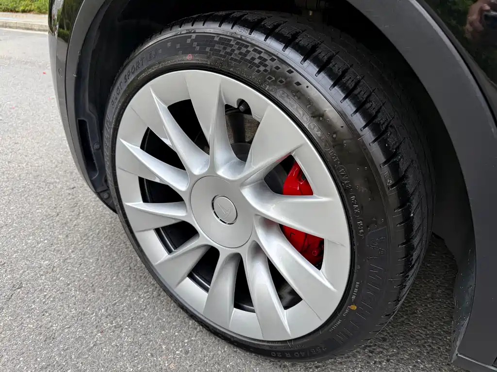 Tesla Model Y — фото 10