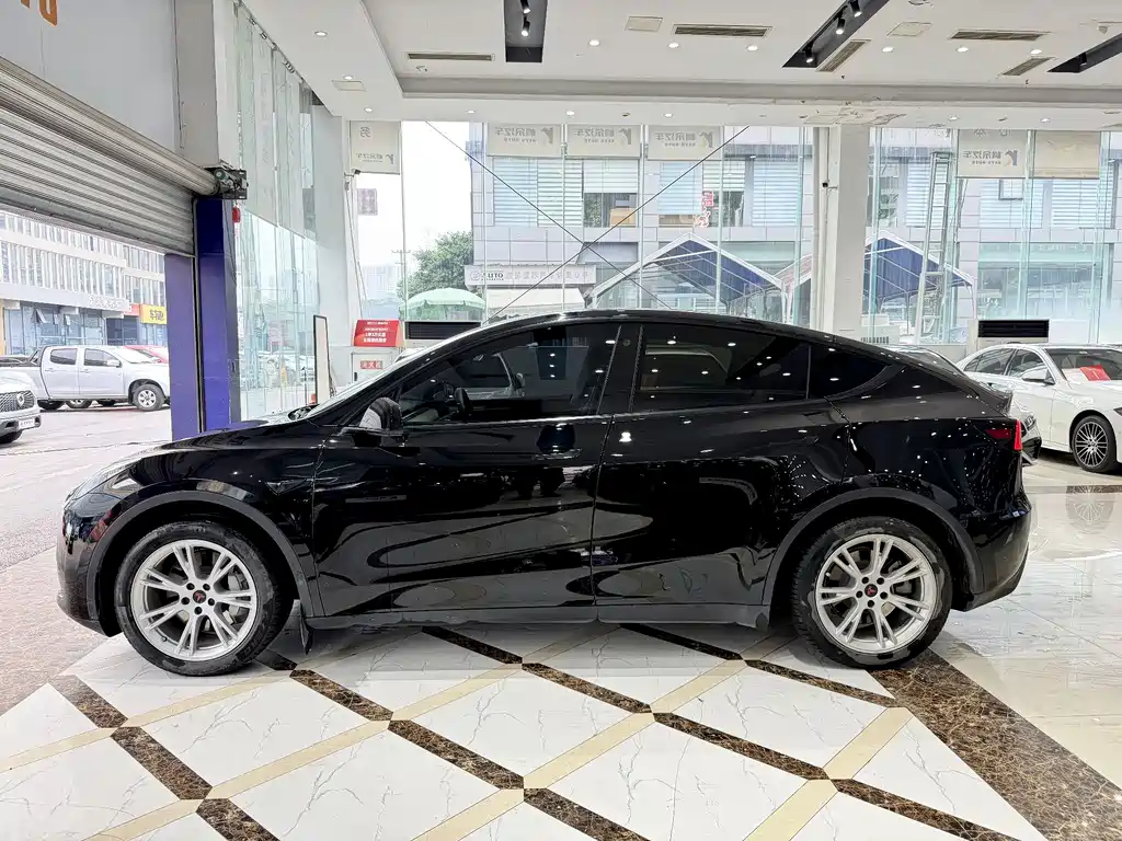 Tesla Model Y — фото 14