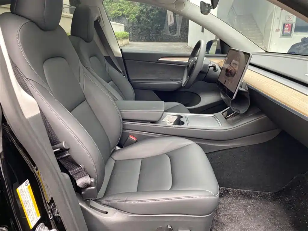 Tesla Model Y — фото 14